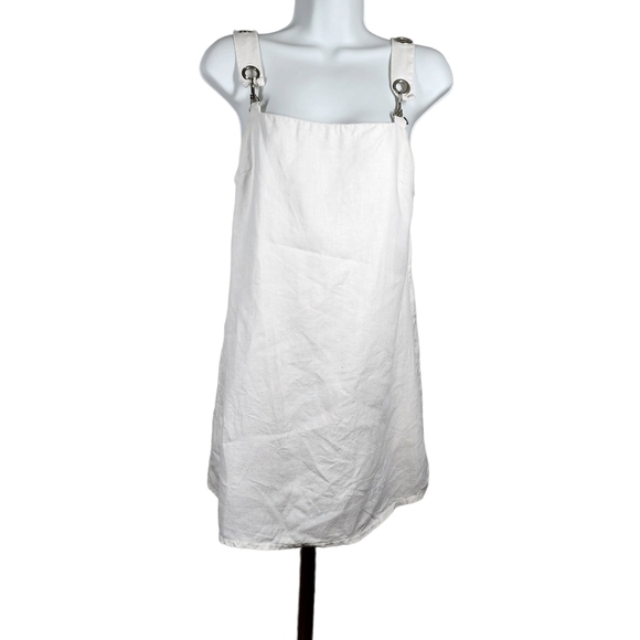 Seek the Label Linen Mini Dress - Picture 4 of 8